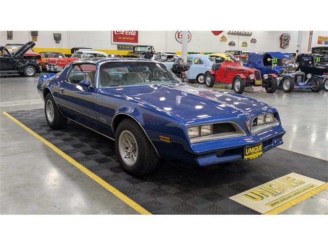 1978 Pontiac Firebird (CC-2107571) for sale in Mankato, Minnesota
