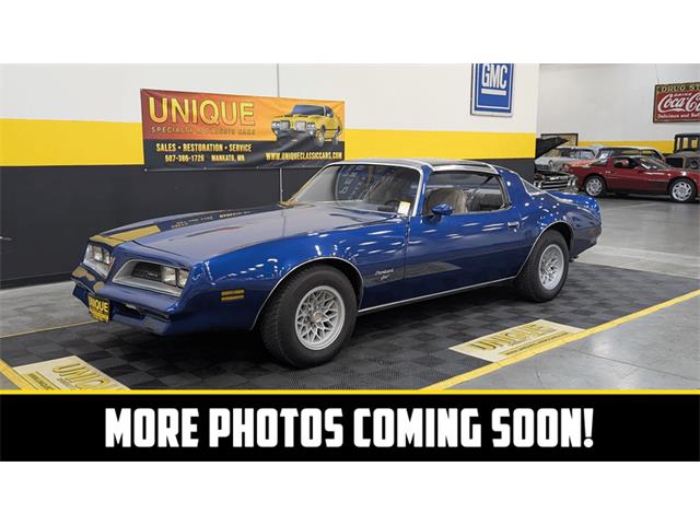 1978 Pontiac Firebird (CC-2107571) for sale in Mankato, Minnesota