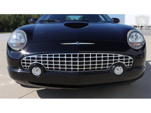 2005 Ford Thunderbird (CC-2107572) for sale in Caledonia, Wisconsin