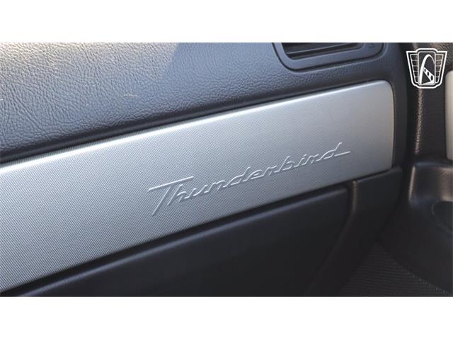2005 Ford Thunderbird (CC-2107572) for sale in Caledonia, Wisconsin