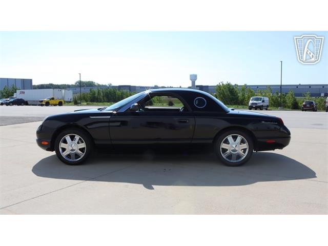 2005 Ford Thunderbird (CC-2107572) for sale in Caledonia, Wisconsin