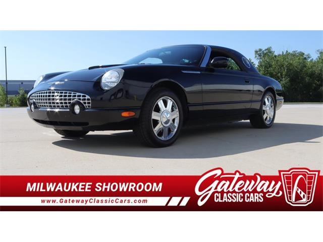 2005 Ford Thunderbird (CC-2107572) for sale in Caledonia, Wisconsin