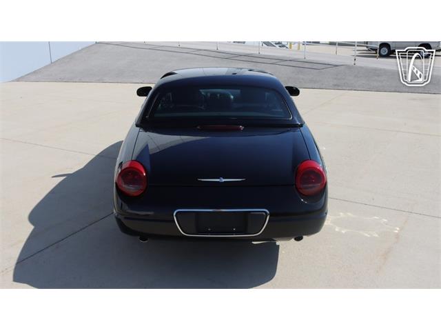 2005 Ford Thunderbird (CC-2107572) for sale in Caledonia, Wisconsin
