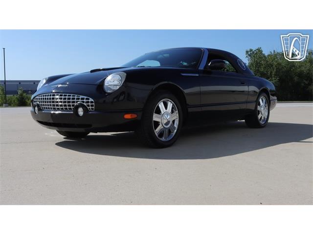 2005 Ford Thunderbird (CC-2107572) for sale in Caledonia, Wisconsin