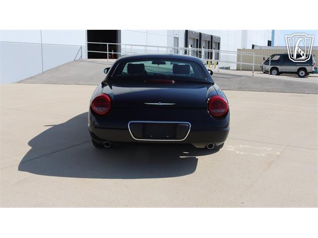 2005 Ford Thunderbird (CC-2107572) for sale in Caledonia, Wisconsin
