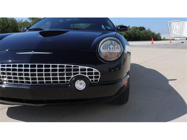 2005 Ford Thunderbird (CC-2107572) for sale in Caledonia, Wisconsin