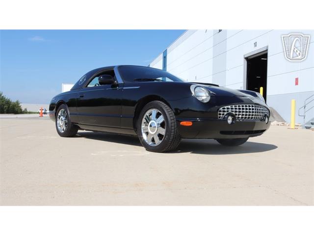 2005 Ford Thunderbird (CC-2107572) for sale in Caledonia, Wisconsin