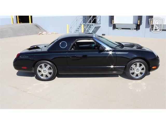 2005 Ford Thunderbird (CC-2107572) for sale in Caledonia, Wisconsin