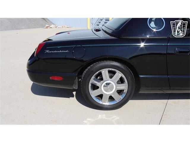 2005 Ford Thunderbird (CC-2107572) for sale in Caledonia, Wisconsin