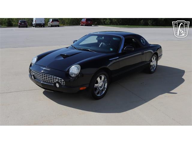 2005 Ford Thunderbird (CC-2107572) for sale in Caledonia, Wisconsin