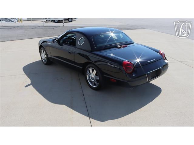 2005 Ford Thunderbird (CC-2107572) for sale in Caledonia, Wisconsin