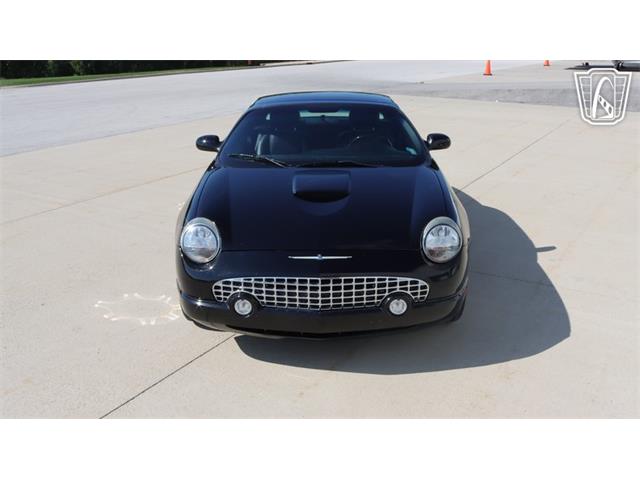 2005 Ford Thunderbird (CC-2107572) for sale in Caledonia, Wisconsin