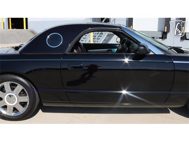 2005 Ford Thunderbird (CC-2107572) for sale in Caledonia, Wisconsin