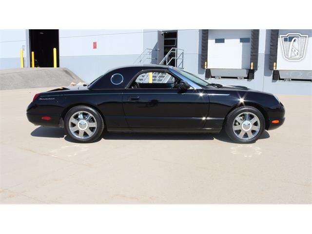 2005 Ford Thunderbird (CC-2107572) for sale in Caledonia, Wisconsin