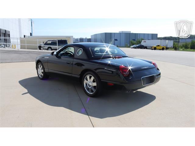 2005 Ford Thunderbird (CC-2107572) for sale in Caledonia, Wisconsin