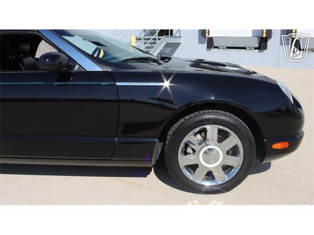 2005 Ford Thunderbird (CC-2107572) for sale in Caledonia, Wisconsin