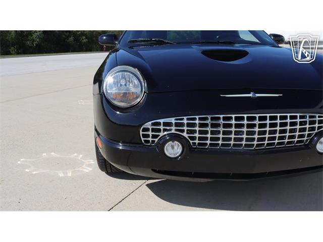 2005 Ford Thunderbird (CC-2107572) for sale in Caledonia, Wisconsin