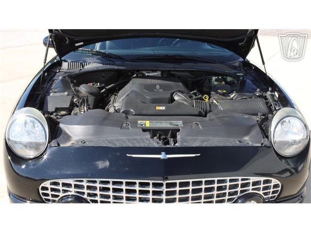 2005 Ford Thunderbird (CC-2107572) for sale in Caledonia, Wisconsin
