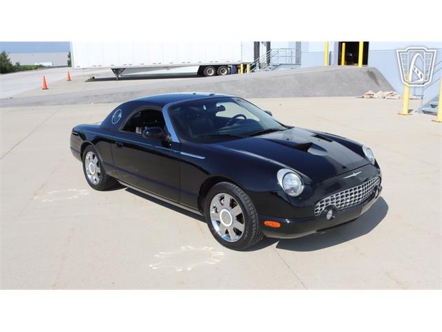 2005 Ford Thunderbird (CC-2107572) for sale in Caledonia, Wisconsin