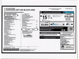 2023 Dodge Durango (CC-2107573) for sale in Mankato, Minnesota