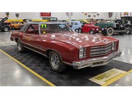 1977 Chevrolet Monte Carlo (CC-2107574) for sale in Mankato, Minnesota