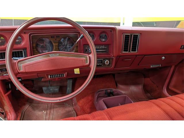 1977 Chevrolet Monte Carlo (CC-2107574) for sale in Mankato, Minnesota