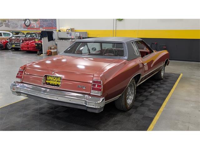 1977 Chevrolet Monte Carlo (CC-2107574) for sale in Mankato, Minnesota