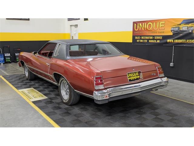 1977 Chevrolet Monte Carlo (CC-2107574) for sale in Mankato, Minnesota