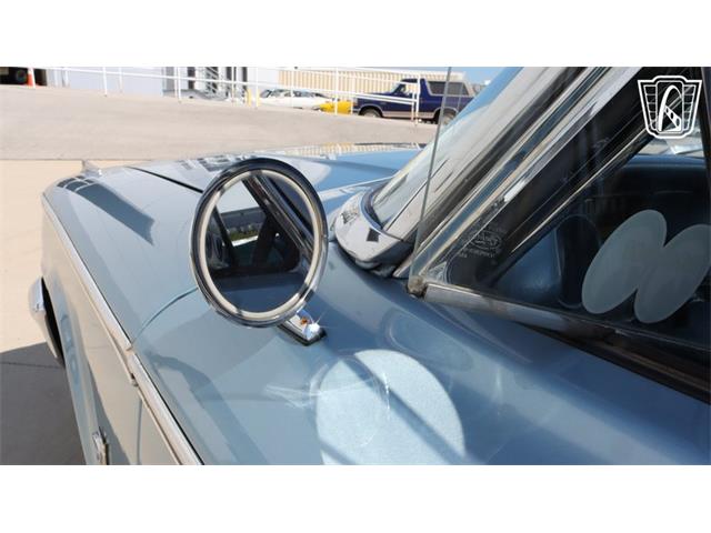 1963 Ford Galaxie 500 (CC-2107575) for sale in Caledonia, Wisconsin