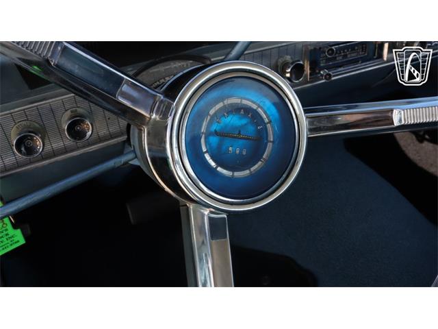 1963 Ford Galaxie 500 (CC-2107575) for sale in Caledonia, Wisconsin
