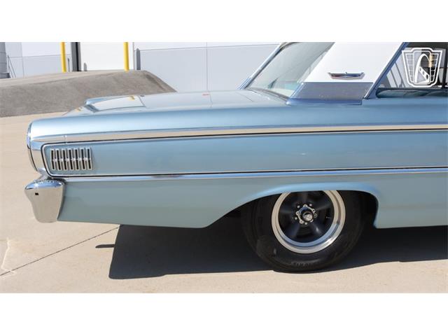 1963 Ford Galaxie 500 (CC-2107575) for sale in Caledonia, Wisconsin