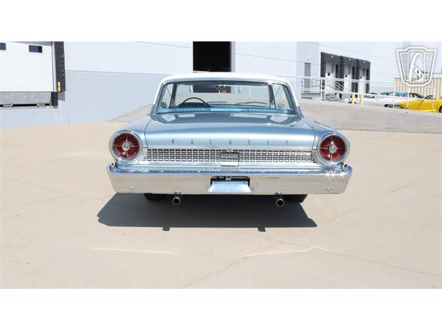 1963 Ford Galaxie 500 (CC-2107575) for sale in Caledonia, Wisconsin