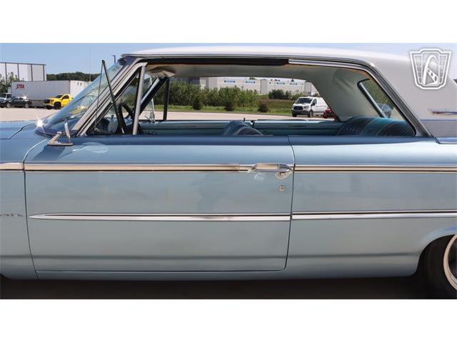 1963 Ford Galaxie 500 (CC-2107575) for sale in Caledonia, Wisconsin
