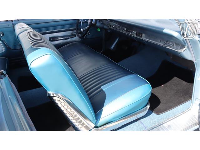 1963 Ford Galaxie 500 (CC-2107575) for sale in Caledonia, Wisconsin