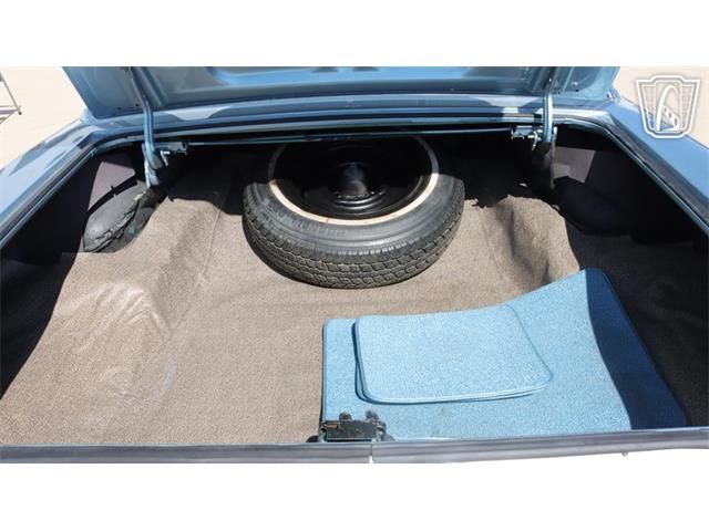 1963 Ford Galaxie 500 (CC-2107575) for sale in Caledonia, Wisconsin