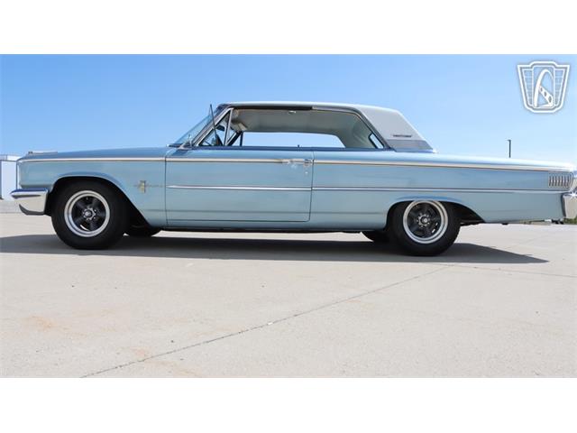 1963 Ford Galaxie 500 (CC-2107575) for sale in Caledonia, Wisconsin