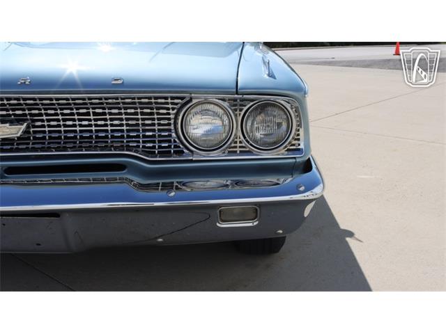 1963 Ford Galaxie 500 (CC-2107575) for sale in Caledonia, Wisconsin