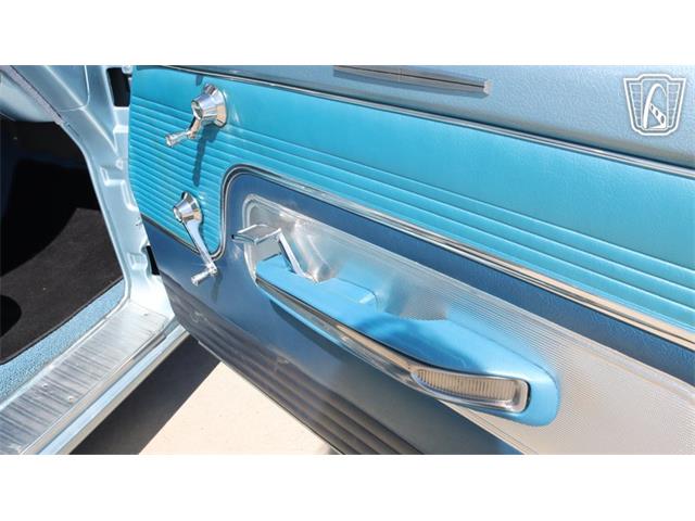 1963 Ford Galaxie 500 (CC-2107575) for sale in Caledonia, Wisconsin