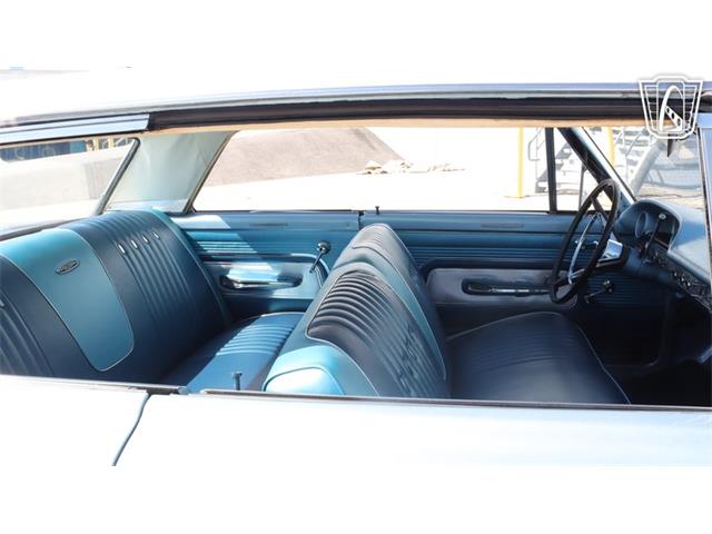 1963 Ford Galaxie 500 (CC-2107575) for sale in Caledonia, Wisconsin