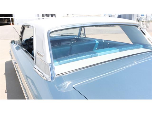 1963 Ford Galaxie 500 (CC-2107575) for sale in Caledonia, Wisconsin
