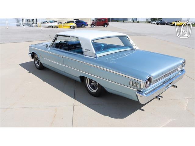 1963 Ford Galaxie 500 (CC-2107575) for sale in Caledonia, Wisconsin