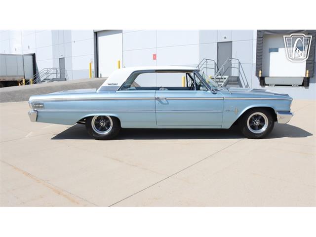 1963 Ford Galaxie 500 (CC-2107575) for sale in Caledonia, Wisconsin