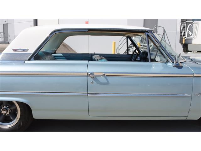 1963 Ford Galaxie 500 (CC-2107575) for sale in Caledonia, Wisconsin