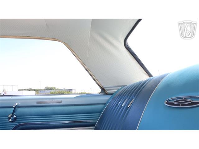 1963 Ford Galaxie 500 (CC-2107575) for sale in Caledonia, Wisconsin