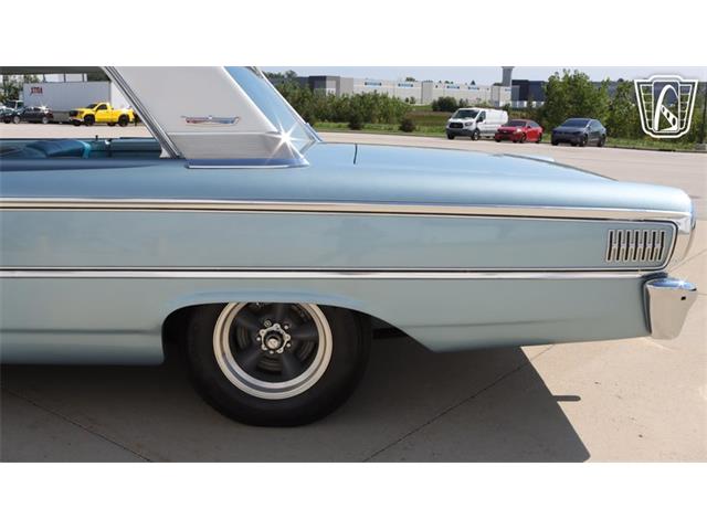 1963 Ford Galaxie 500 (CC-2107575) for sale in Caledonia, Wisconsin