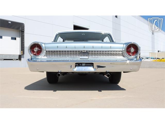 1963 Ford Galaxie 500 (CC-2107575) for sale in Caledonia, Wisconsin