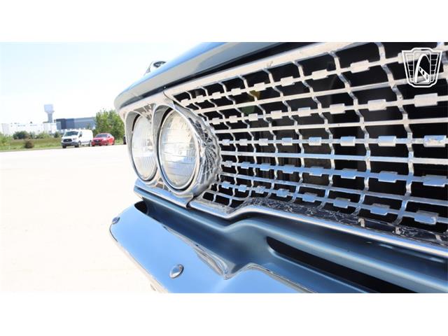 1963 Ford Galaxie 500 (CC-2107575) for sale in Caledonia, Wisconsin