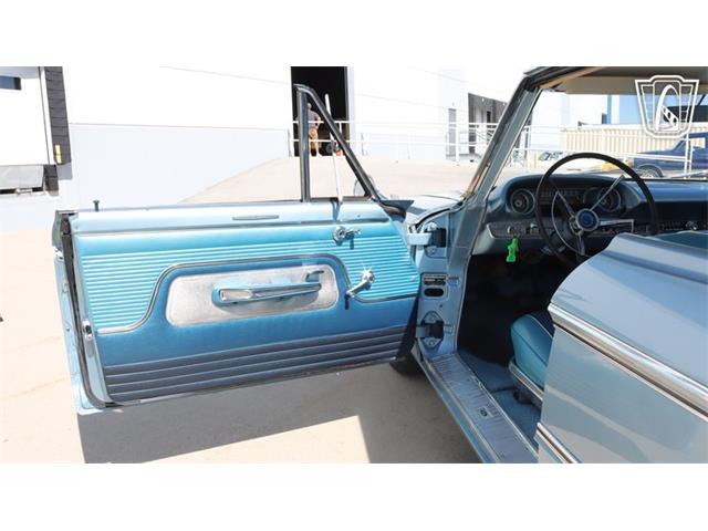 1963 Ford Galaxie 500 (CC-2107575) for sale in Caledonia, Wisconsin