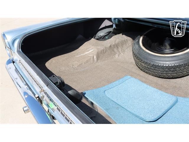1963 Ford Galaxie 500 (CC-2107575) for sale in Caledonia, Wisconsin