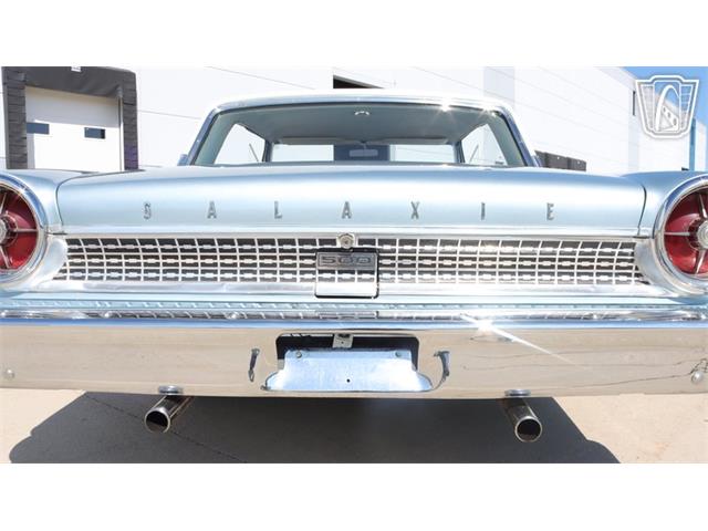 1963 Ford Galaxie 500 (CC-2107575) for sale in Caledonia, Wisconsin